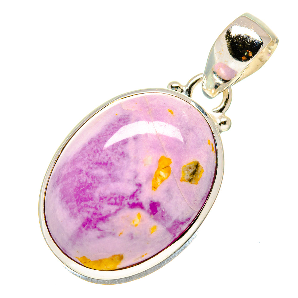 Phosphosiderite Pendants handcrafted by Anasilvercos - PD758716