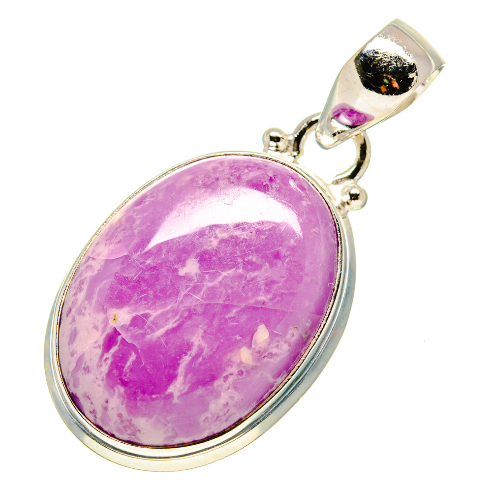 Phosphosiderite Pendants handcrafted by Anasilvercos - PD758718