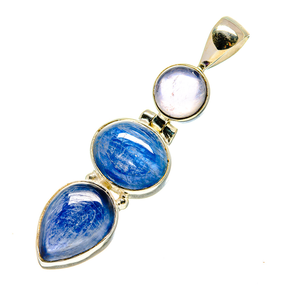 Kyanite Pendants handcrafted by Anasilvercos - PD758872