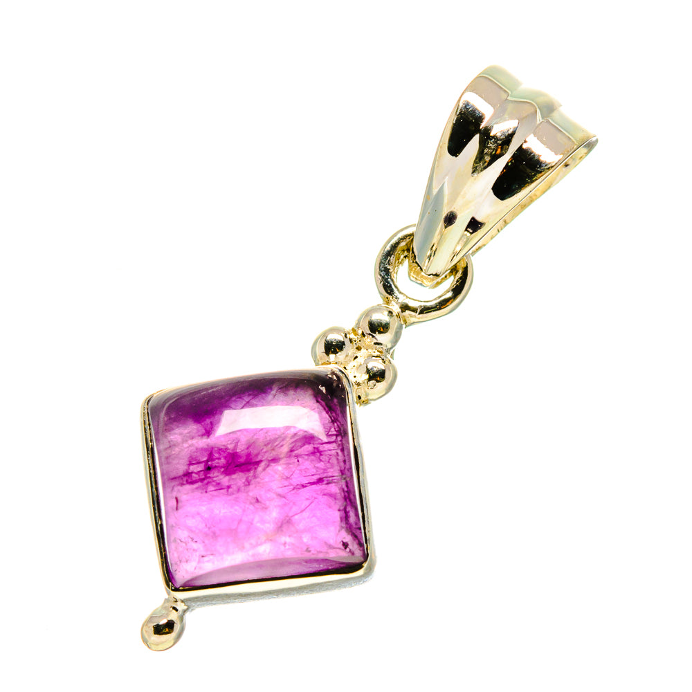 Amethyst Pendants handcrafted by Anasilvercos - PD758935