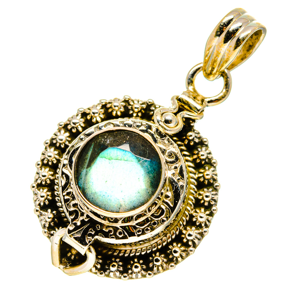 Labradorite Pendants handcrafted by Anasilvercos - PD759037