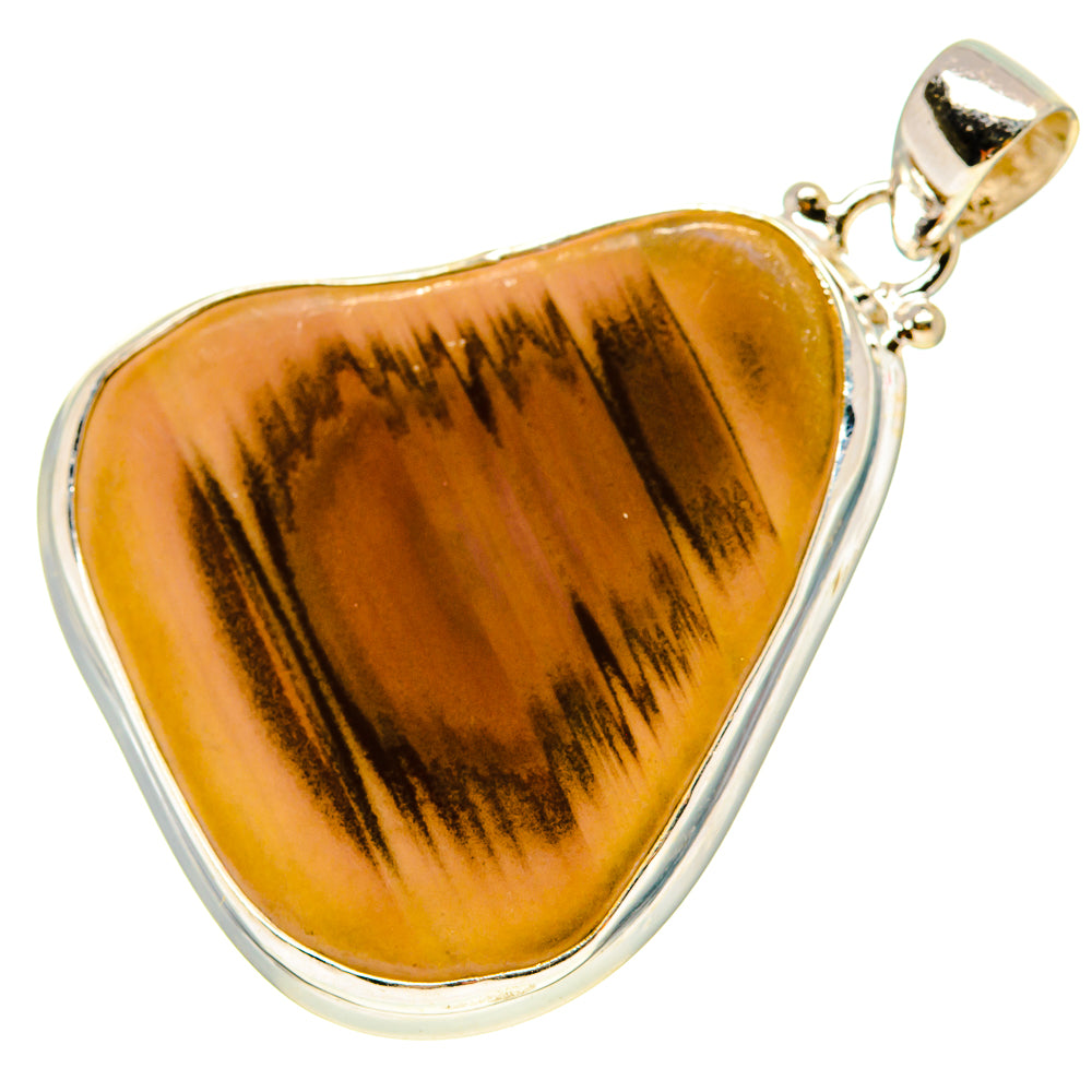 Imperial Jasper Pendants handcrafted by Anasilvercos - PD759202