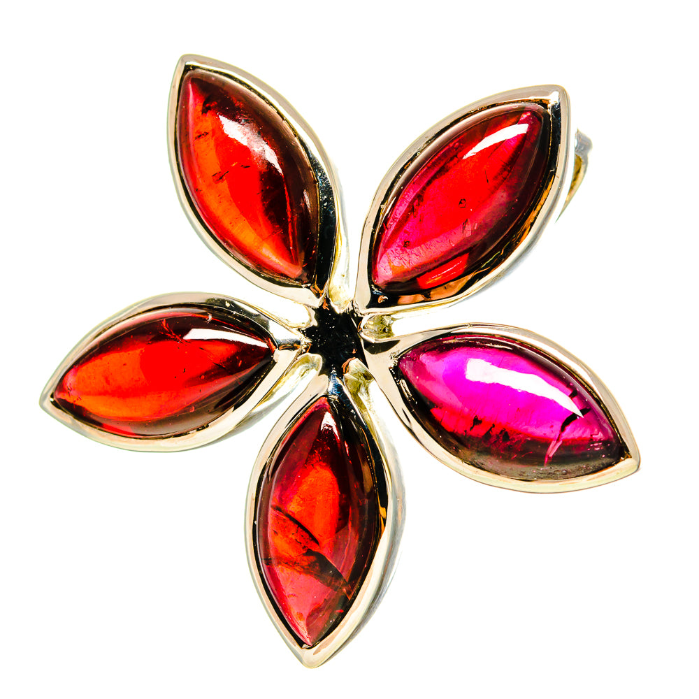 Garnet Pendants handcrafted by Anasilvercos - PD759239