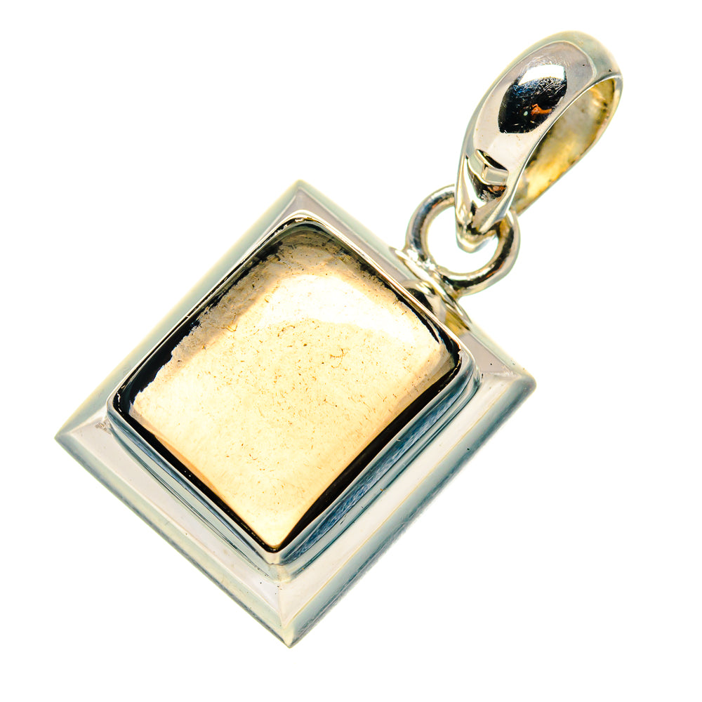 Smoky Quartz Pendants handcrafted by Anasilvercos - PD759417