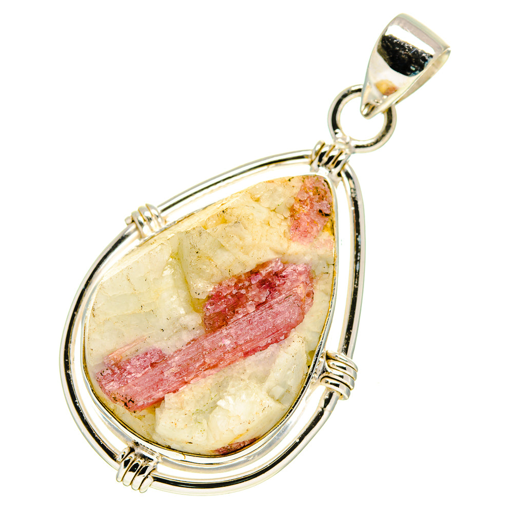 Cobalto Calcite Druzy Pendants handcrafted by Anasilvercos - PD759489