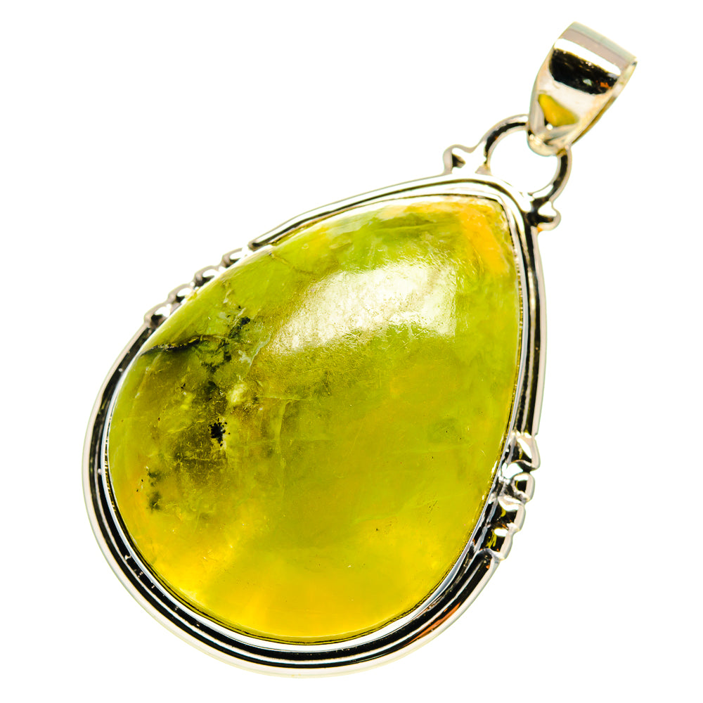 Rainforest Jasper Pendants handcrafted by Anasilvercos - PD759537