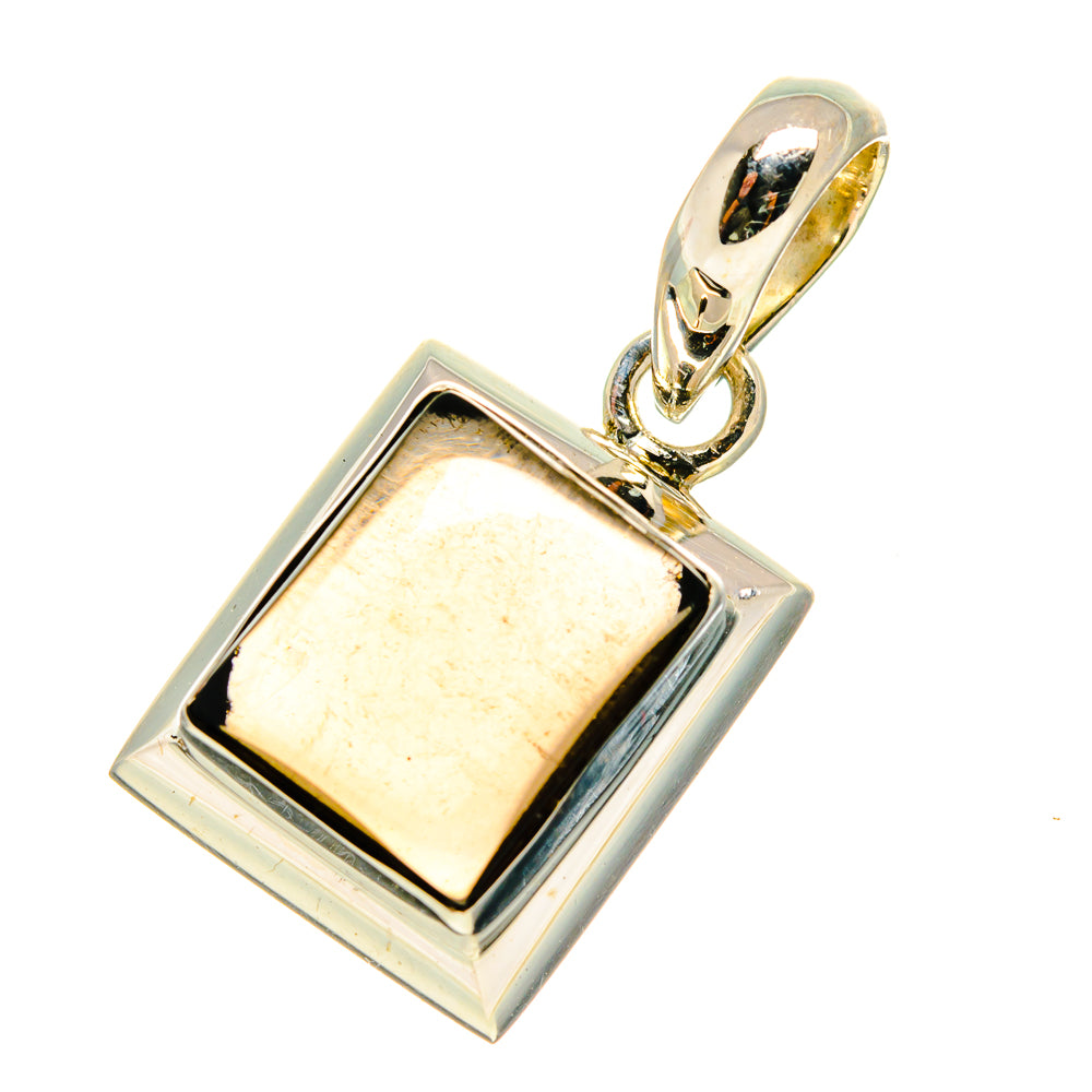 Smoky Quartz Pendants handcrafted by Anasilvercos - PD759543