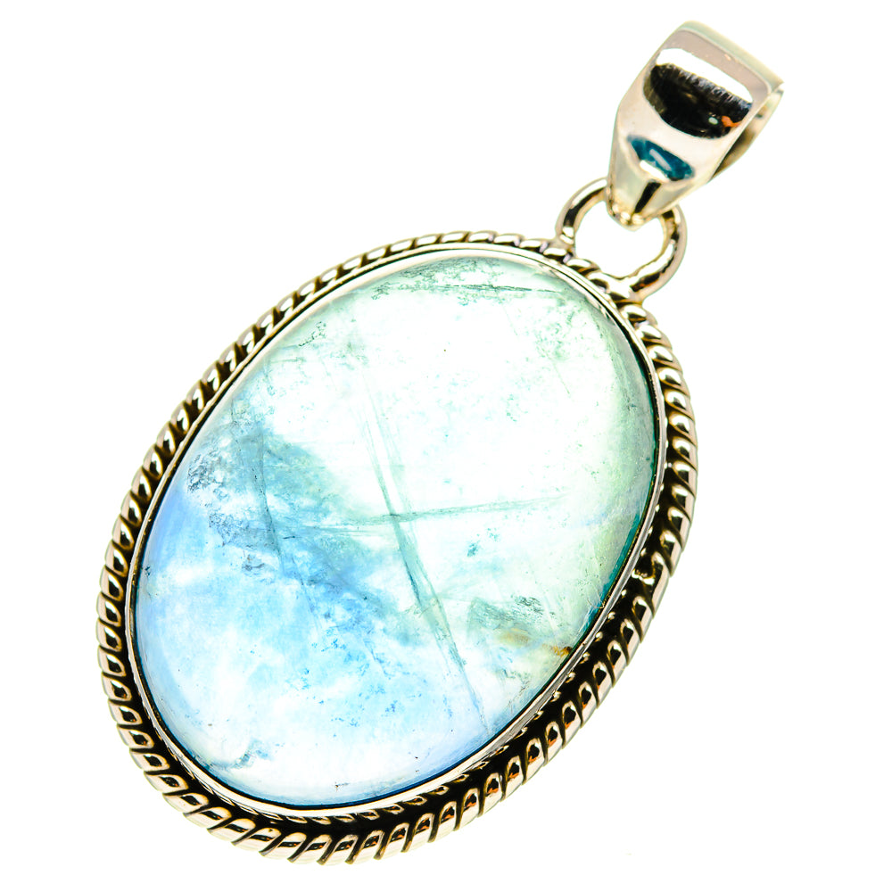 Fluorite Pendants handcrafted by Anasilvercos - PD759909
