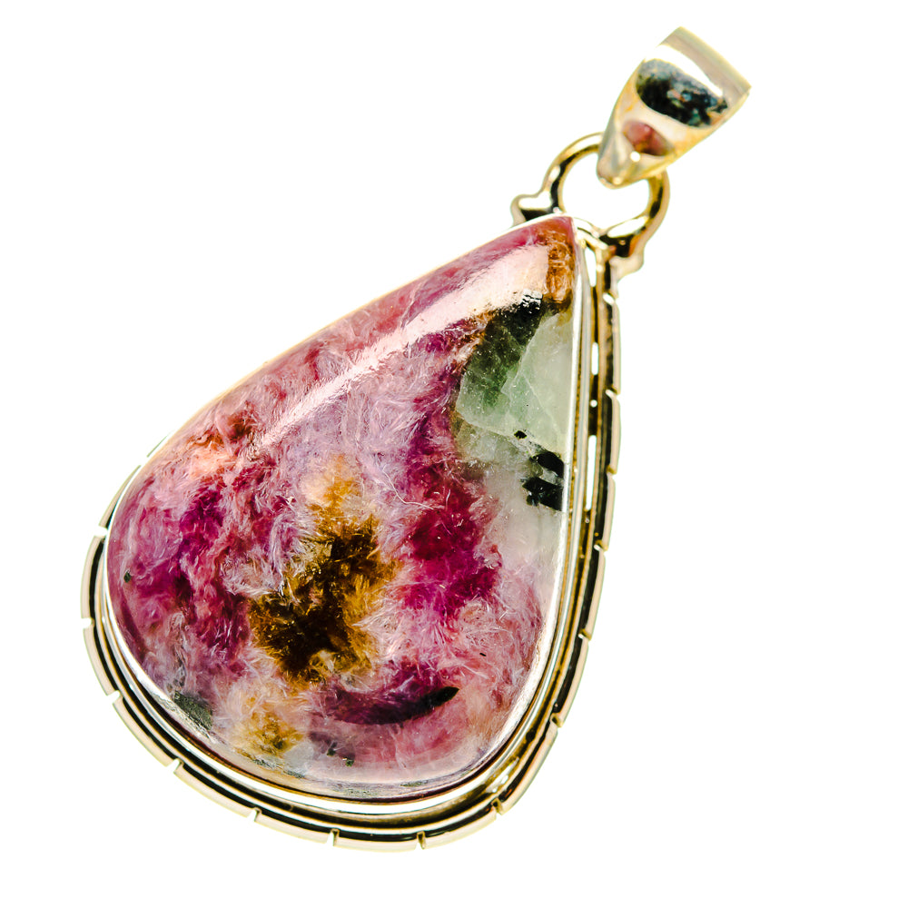 Tiffany Stone Pendants handcrafted by Anasilvercos - PD760067