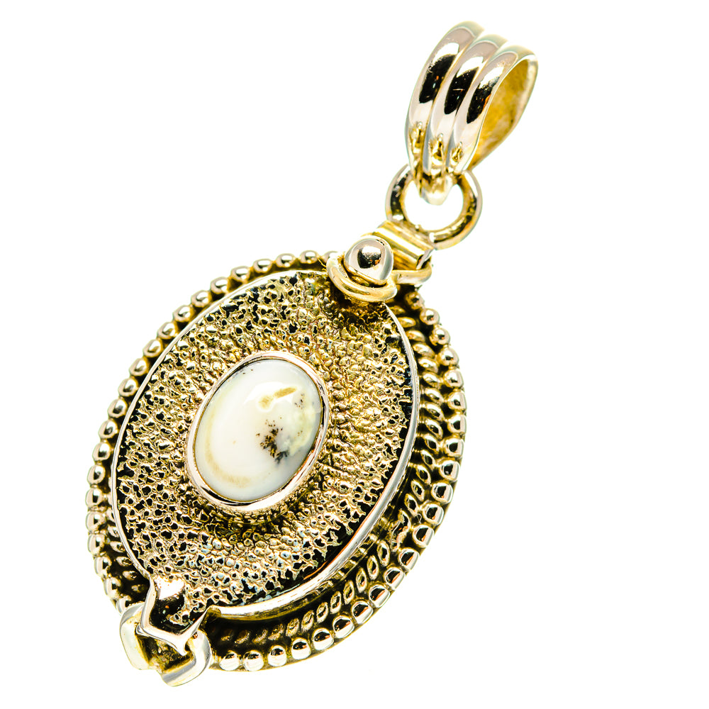 Ocean Jasper Pendants handcrafted by Anasilvercos - PD760082