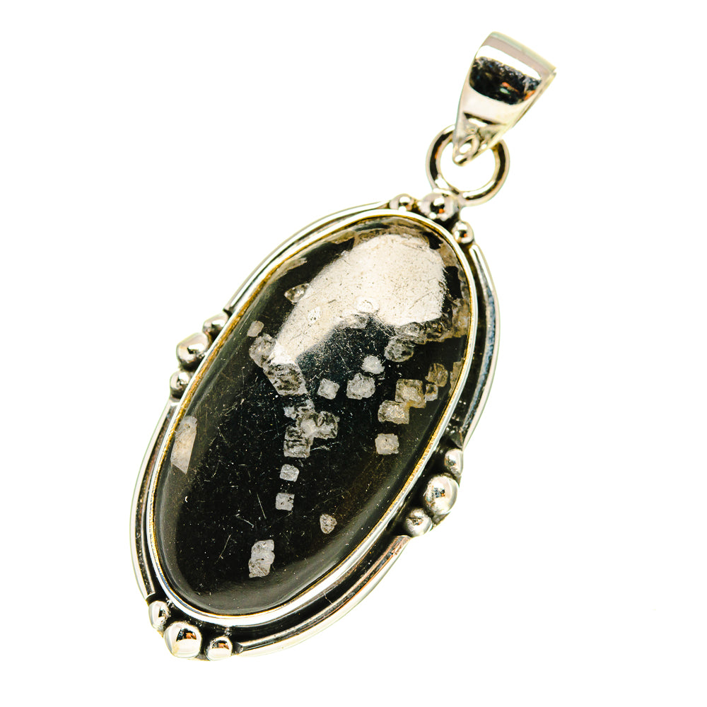 Pinolith Jasper Pendants handcrafted by Anasilvercos - PD760097