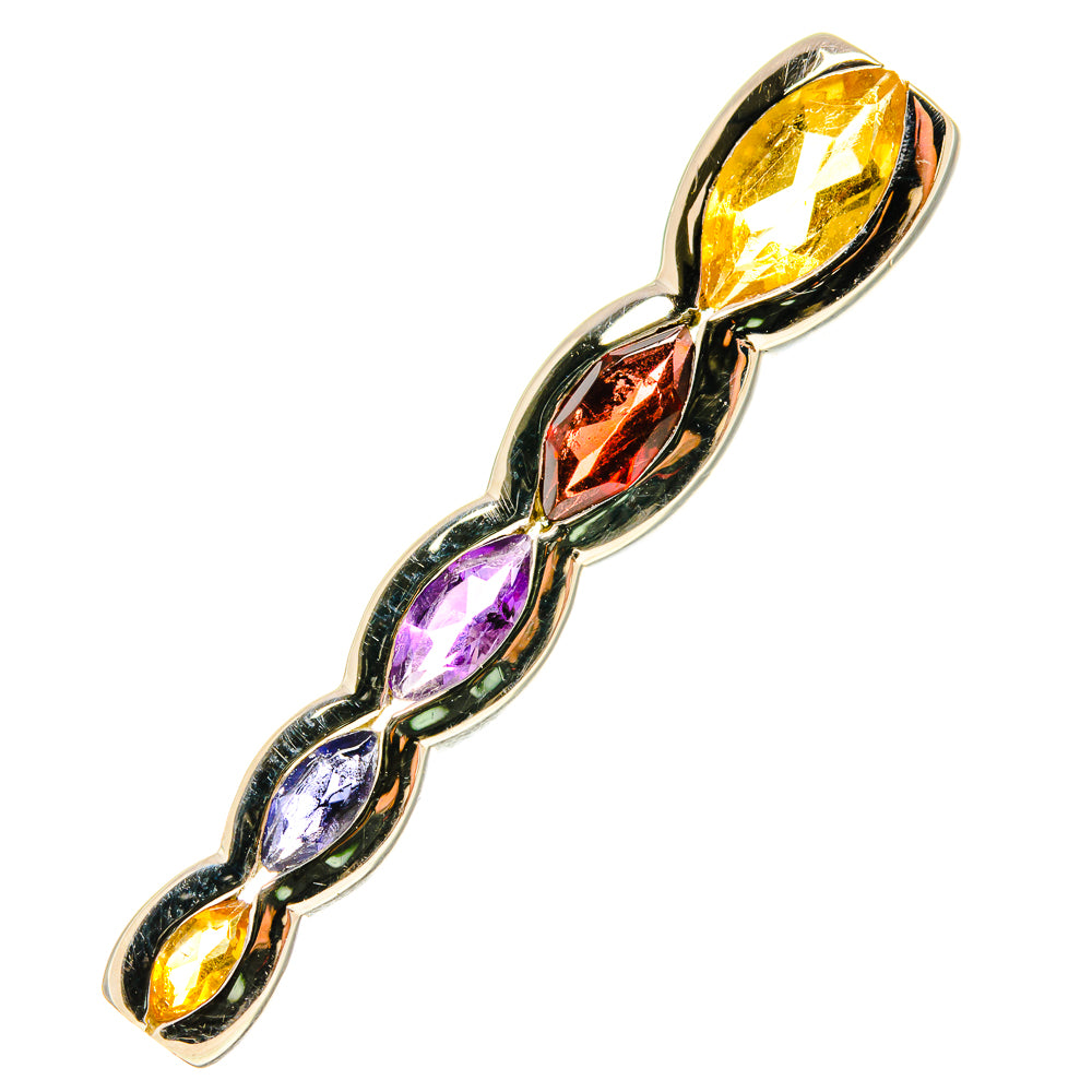 Citrine Pendants handcrafted by Anasilvercos - PD760120