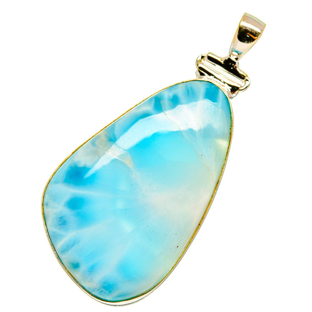 Larimar Pendants handcrafted by Anasilvercos - PD760180