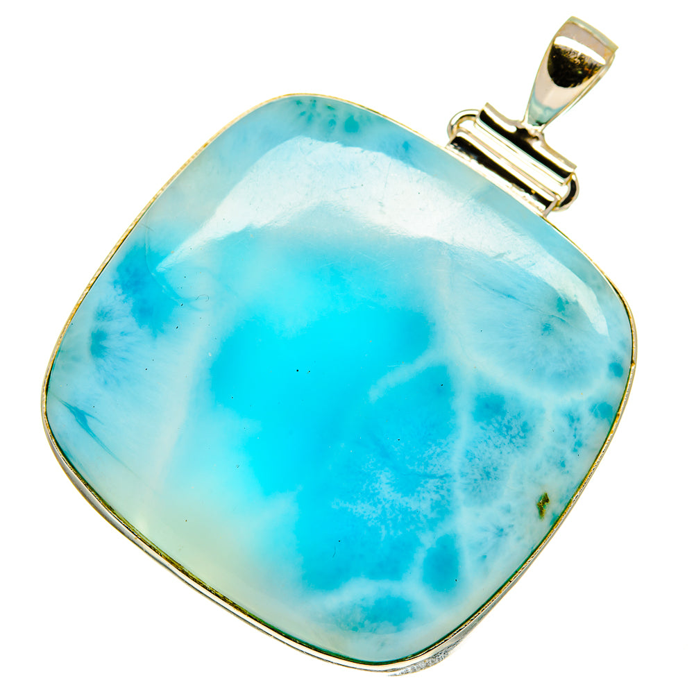 Larimar Pendants handcrafted by Anasilvercos - PD760276