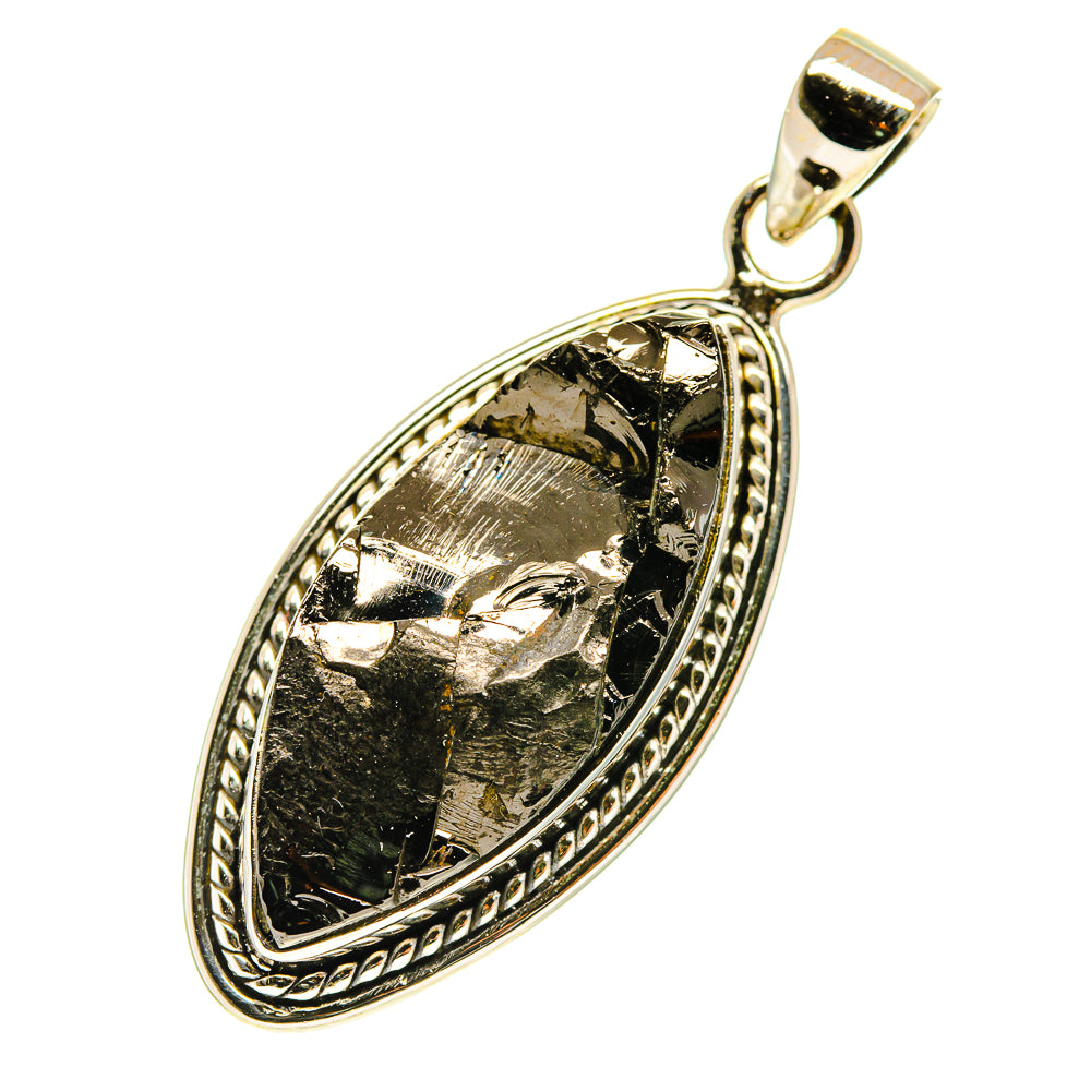 Shungite Pendants handcrafted by Anasilvercos - PD760294