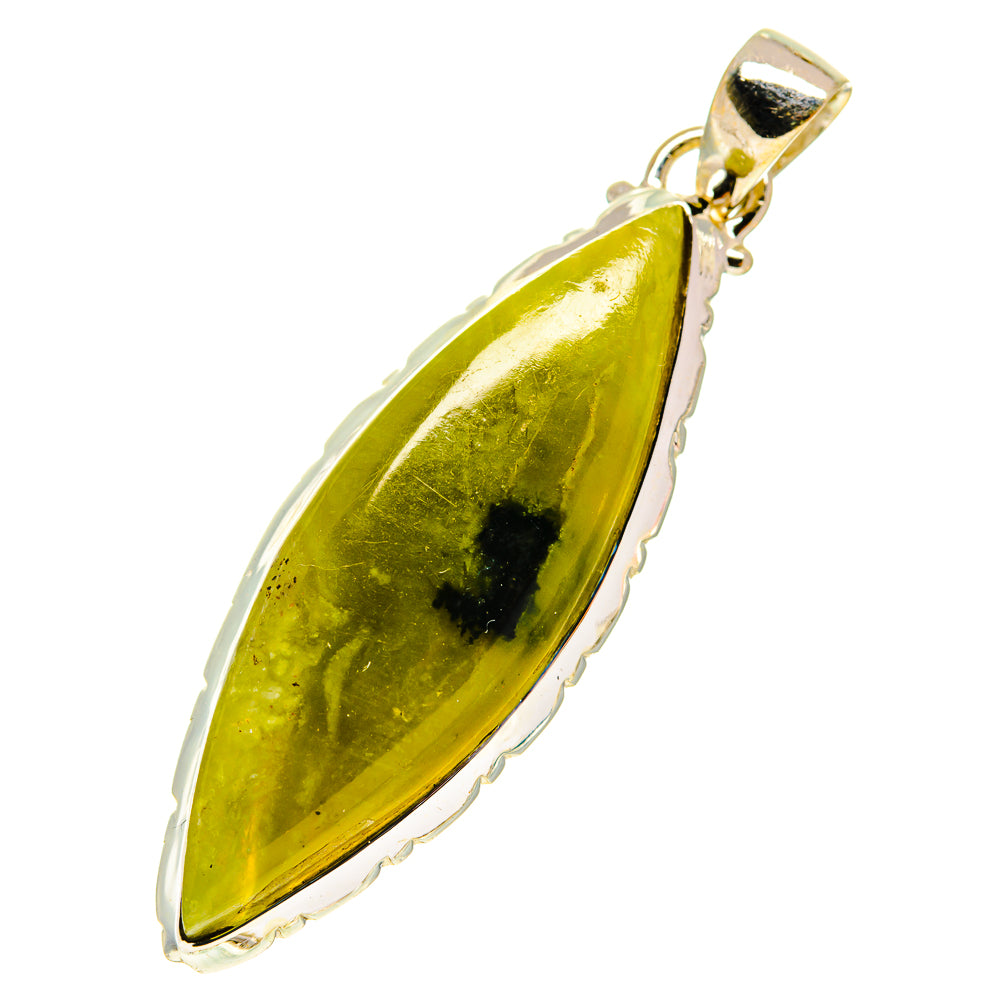 Rainforest Jasper Pendants handcrafted by Anasilvercos - PD760303