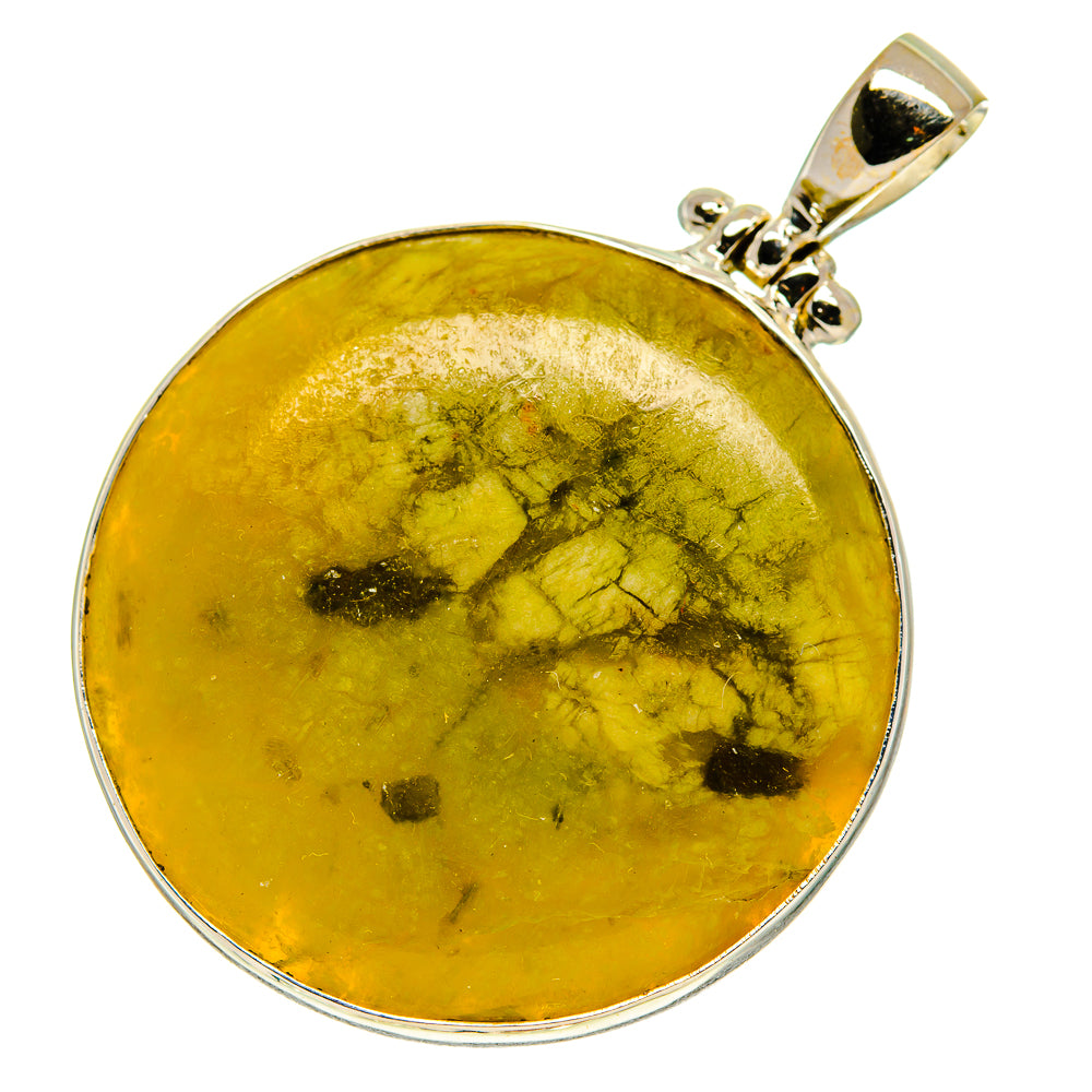 Rainforest Opal Pendants handcrafted by Anasilvercos - PD760328