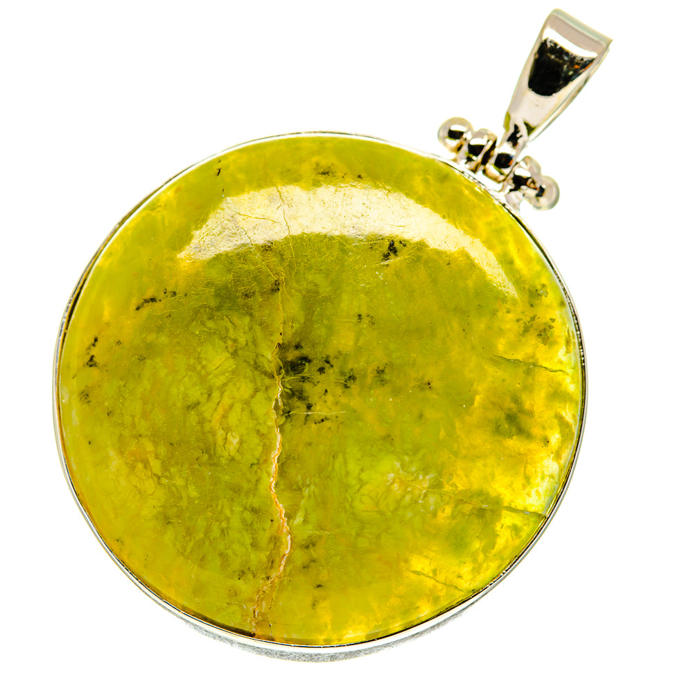 Rainforest Opal Pendants handcrafted by Anasilvercos - PD760350
