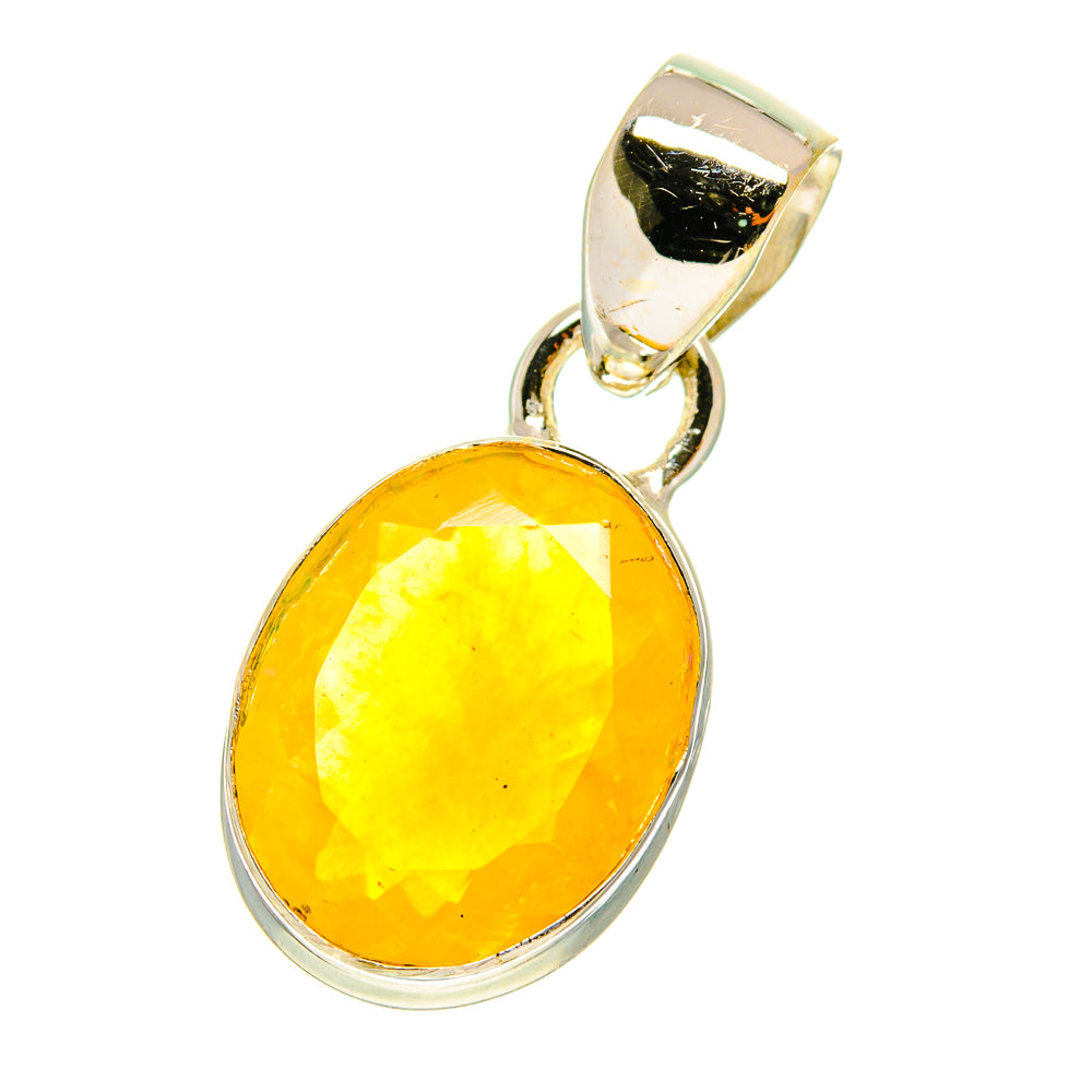 Ethiopian Opal Pendants handcrafted by Anasilvercos - PD760362
