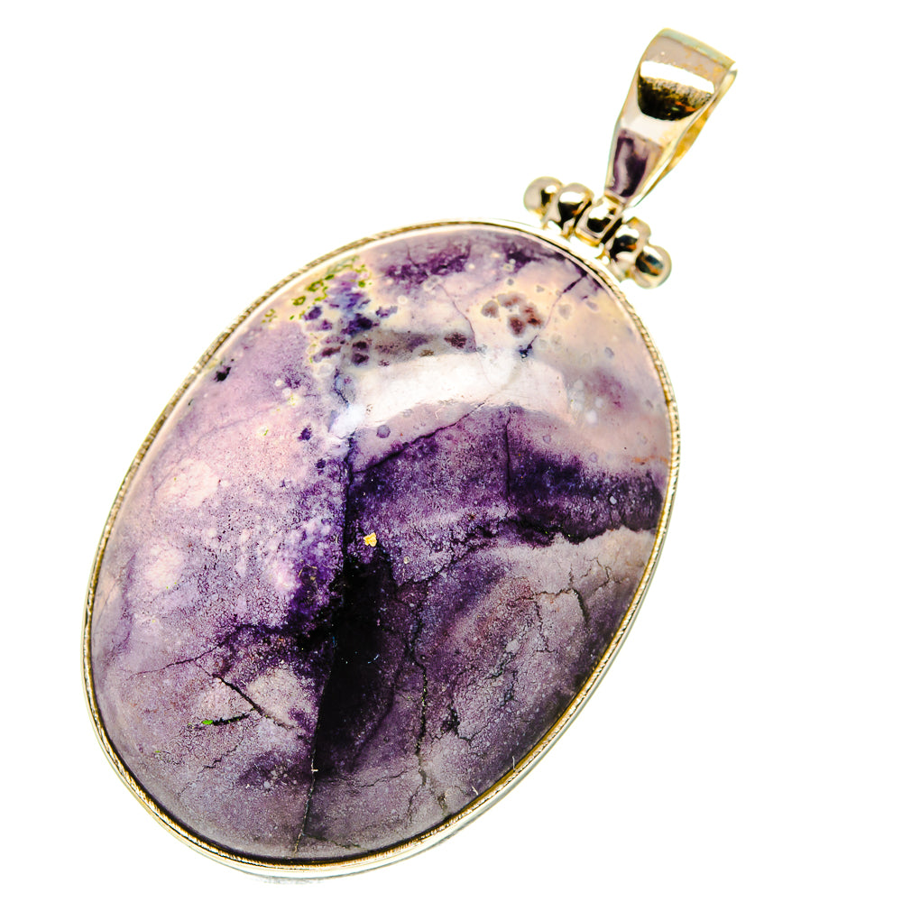 Tiffany Stone Pendants handcrafted by Anasilvercos - PD760528