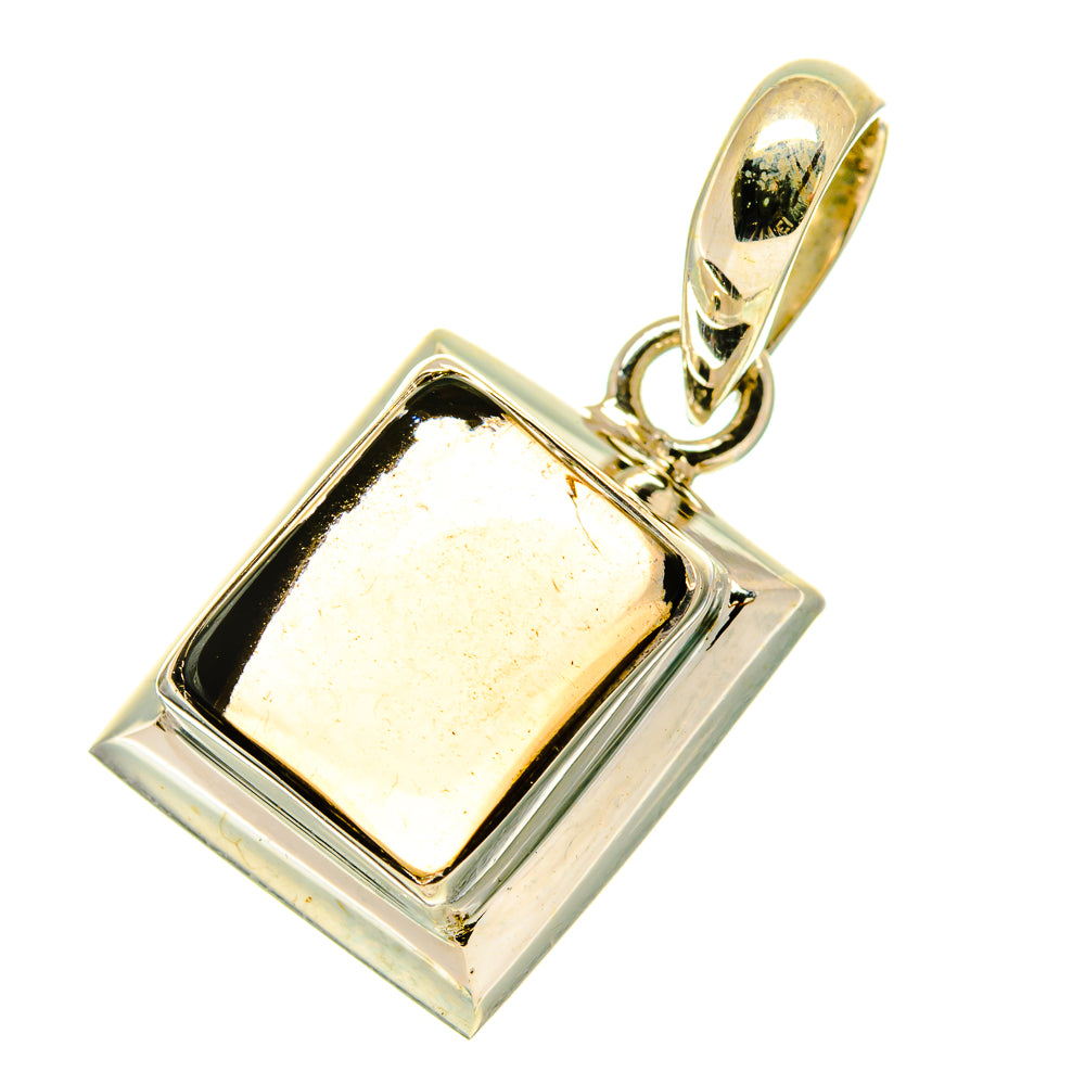 Smoky Quartz Pendants handcrafted by Anasilvercos - PD760542