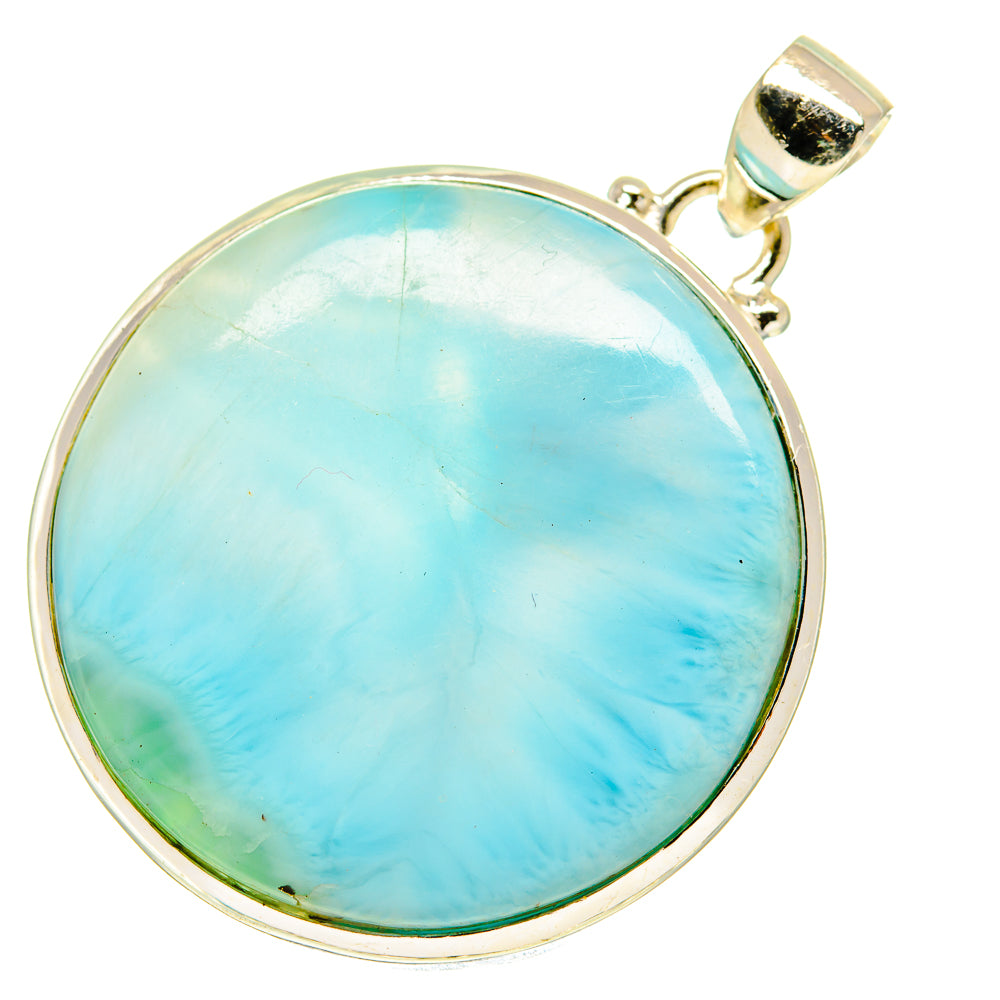 Larimar Pendants handcrafted by Anasilvercos - PD760546