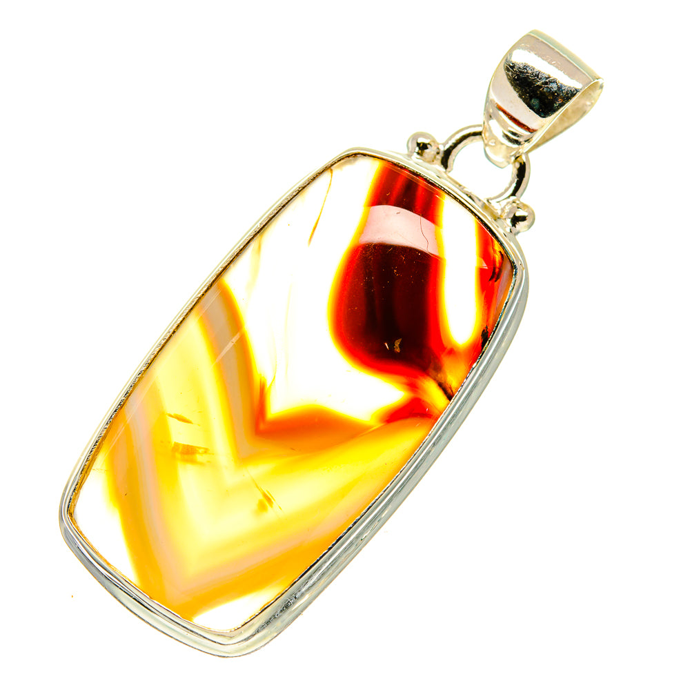 Smoky Quartz Pendants handcrafted by Anasilvercos - PD760551