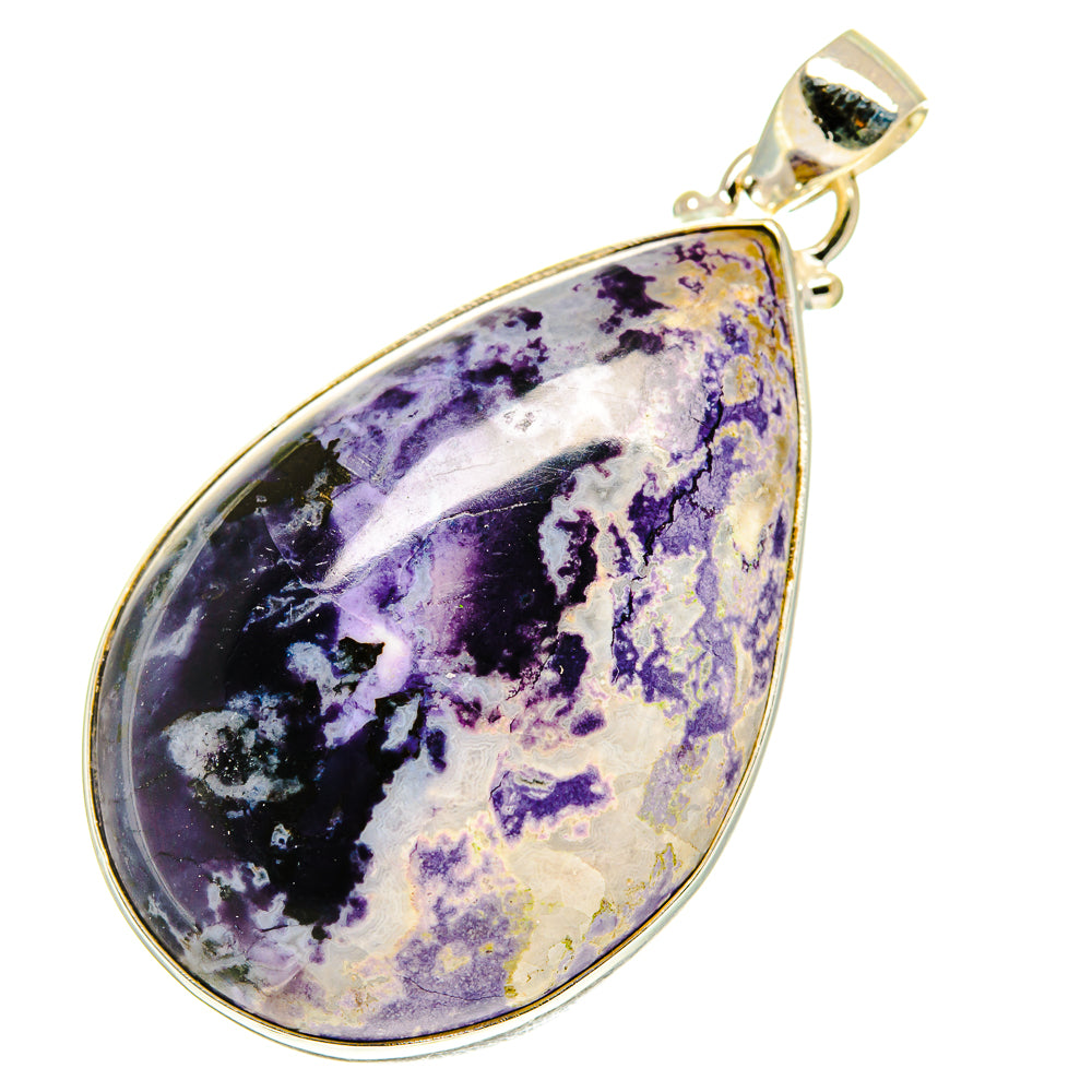 Tiffany Stone Pendants handcrafted by Anasilvercos - PD760649