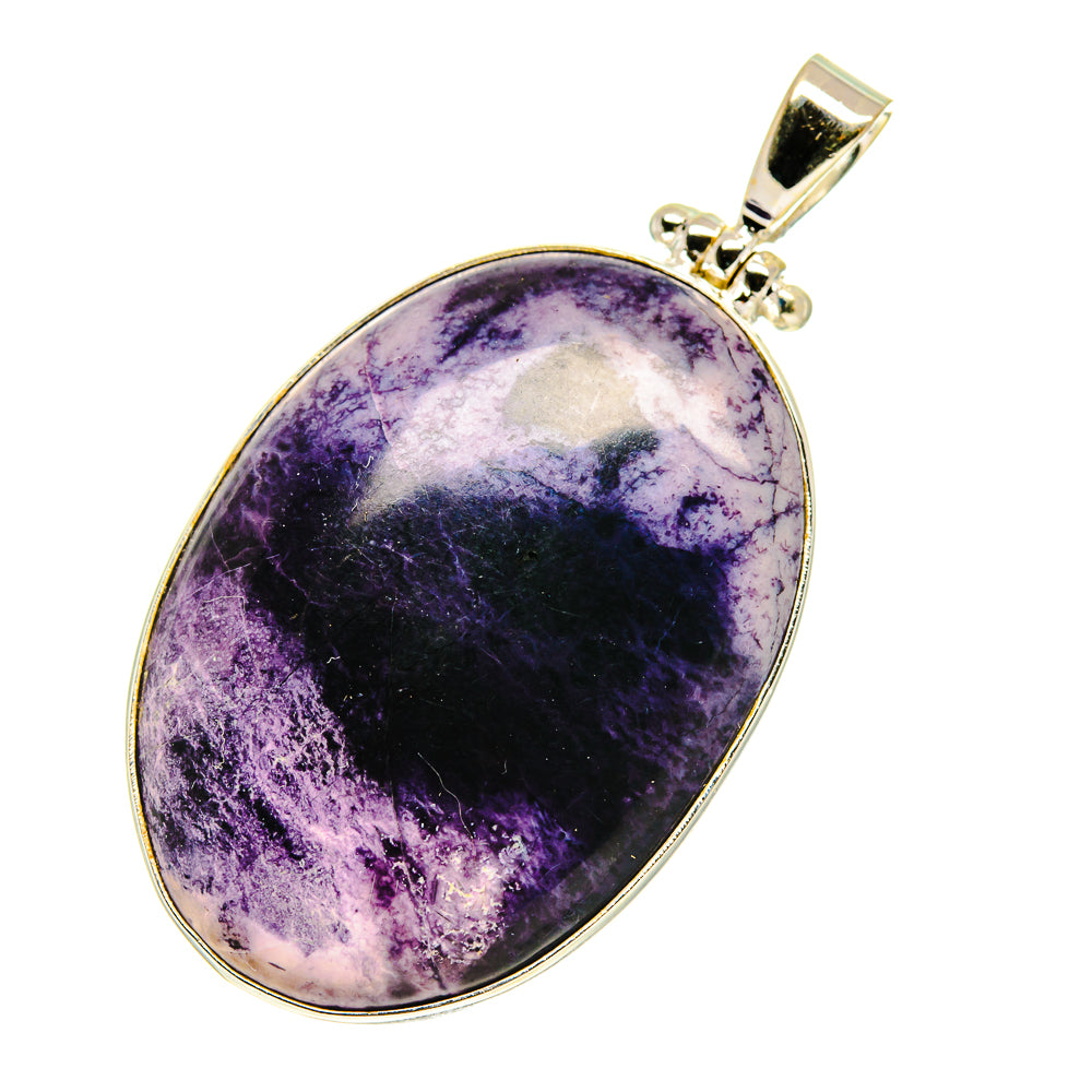 Tiffany Stone Pendants handcrafted by Anasilvercos - PD760652