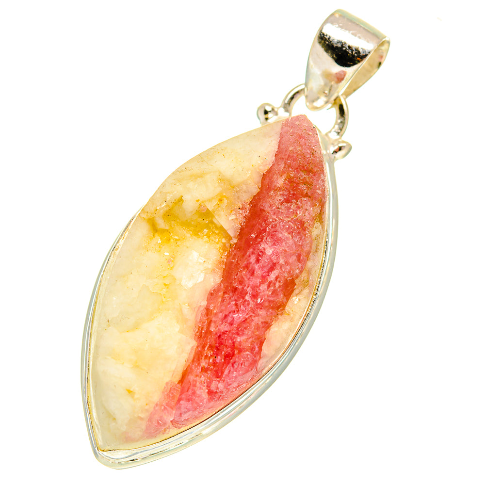Cobalto Calcite Pendants handcrafted by Anasilvercos - PD760691