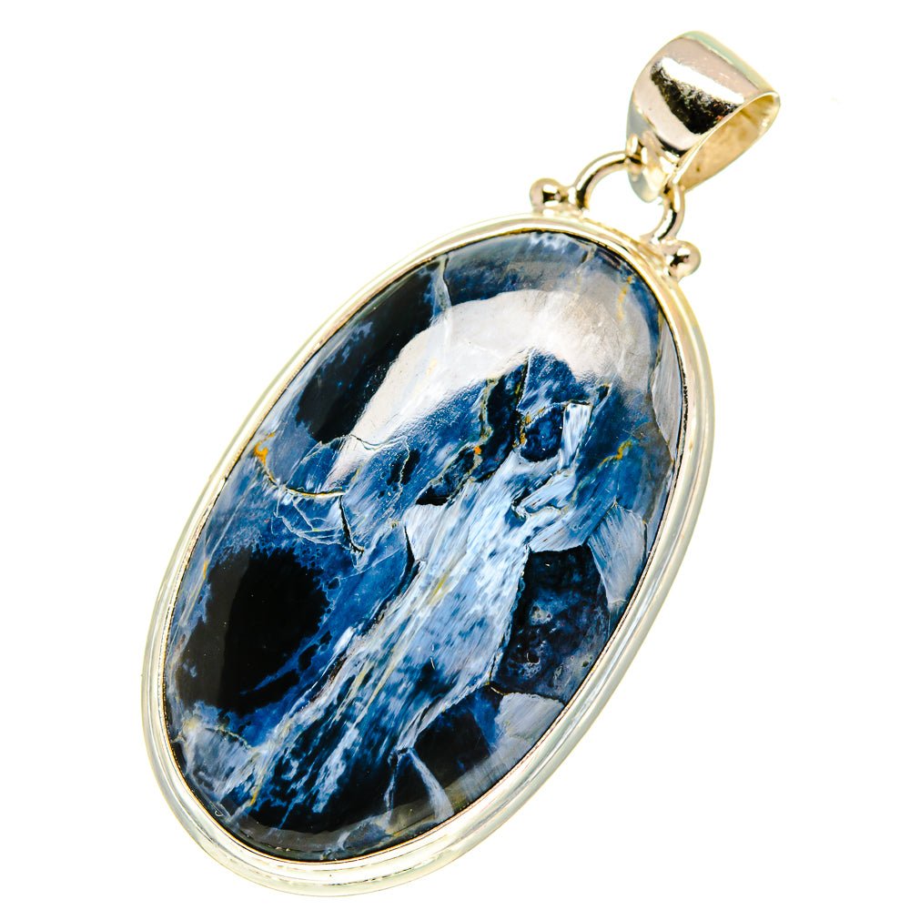 Pietersite Pendants handcrafted by Anasilvercos - PD760693