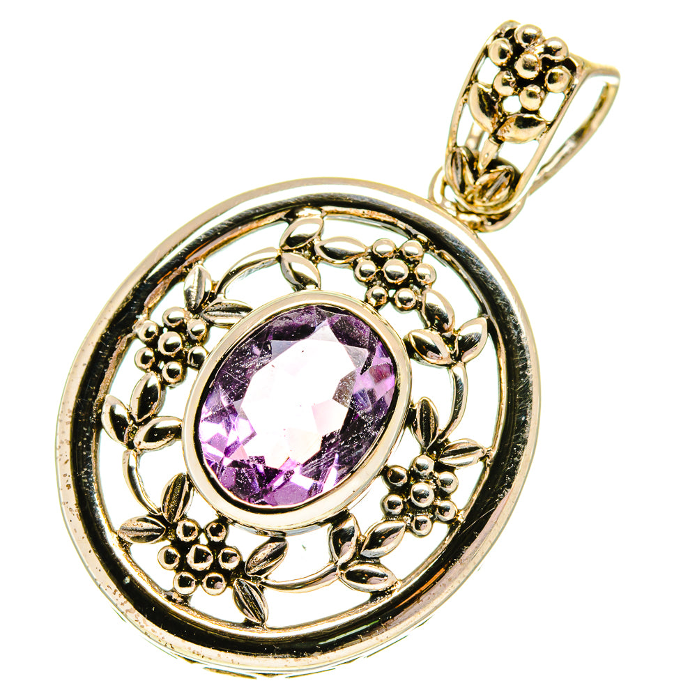 Ametrine Pendants handcrafted by Anasilvercos - PD760742