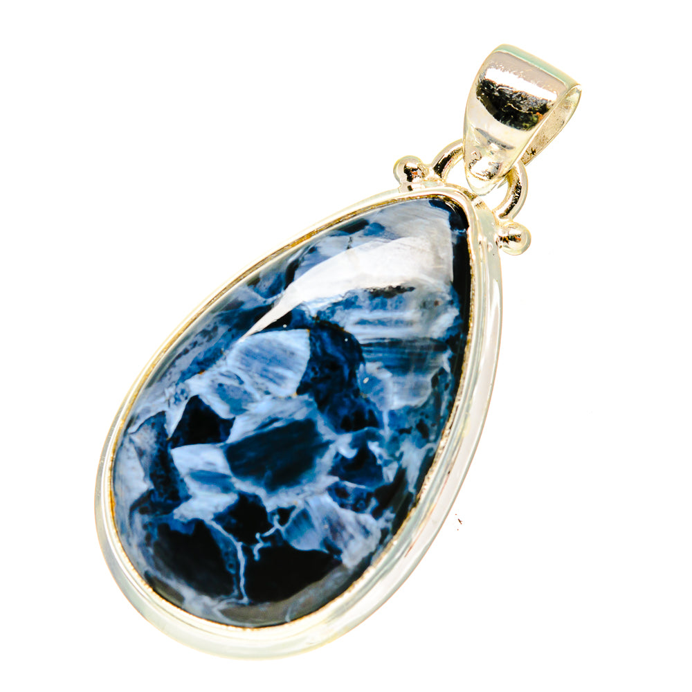 Pietersite Pendants handcrafted by Anasilvercos - PD760755