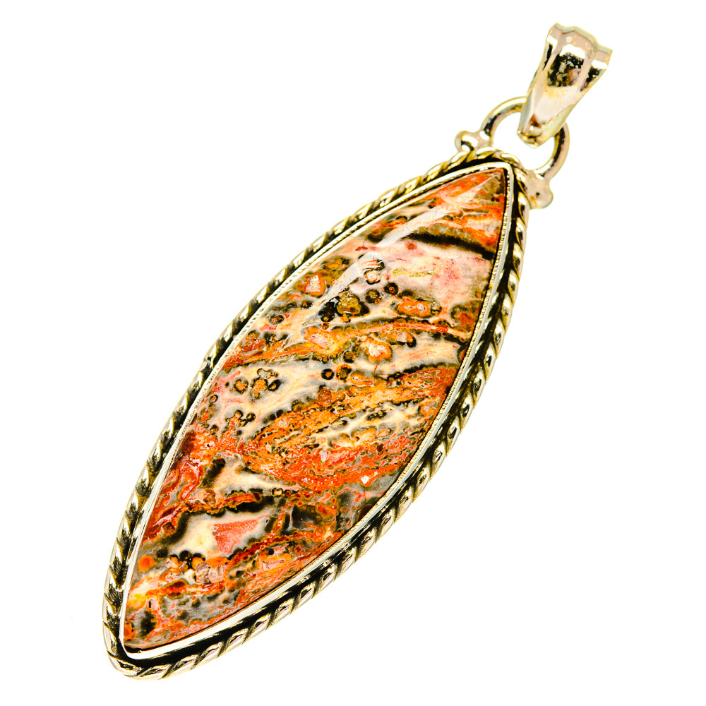 Picture Jasper Pendants handcrafted by Anasilvercos - PD760775