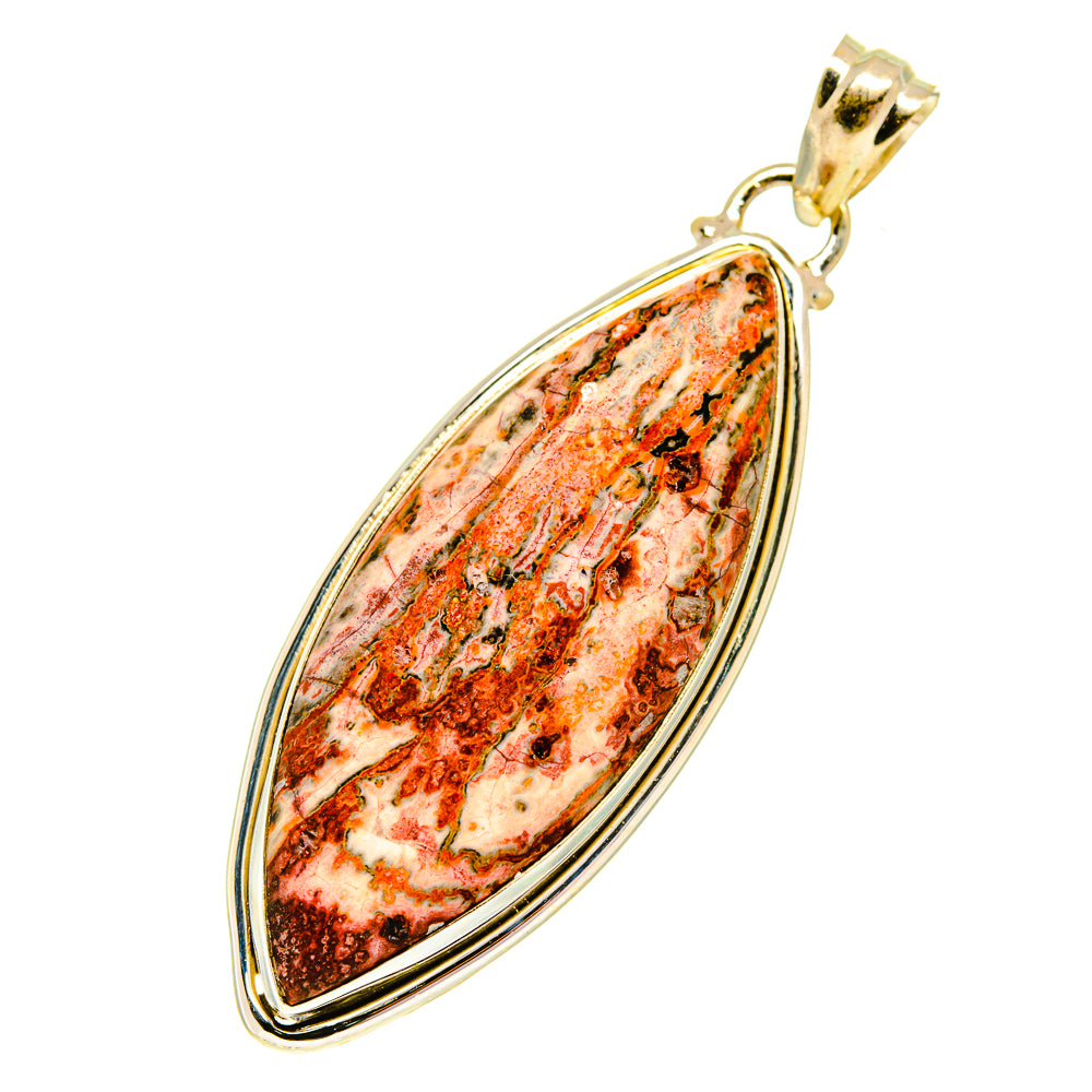 Picture Jasper Pendants handcrafted by Anasilvercos - PD760783