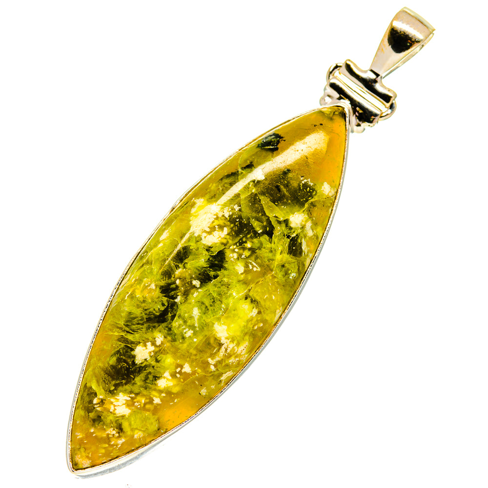 Rainforest Opal Pendants handcrafted by Anasilvercos - PD760794