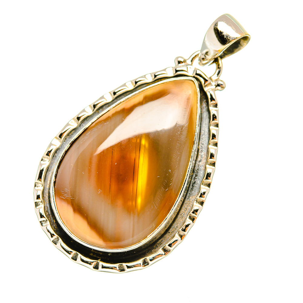 Imperial Jasper Pendants handcrafted by Anasilvercos - PD7712