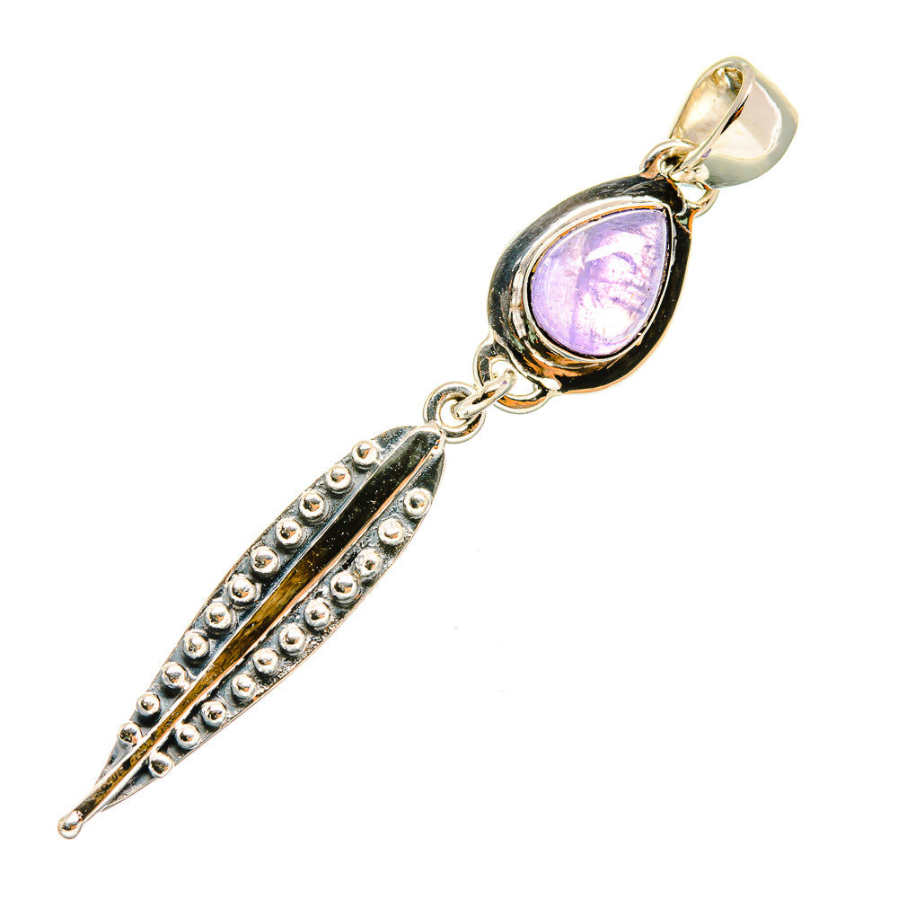Tanzanite Pendants handcrafted by Anasilvercos - PD7730