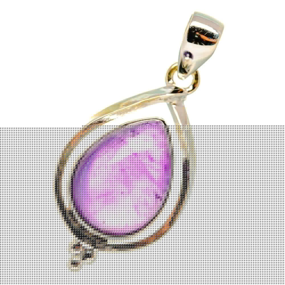 Amethyst Pendants handcrafted by Anasilvercos - PD7753