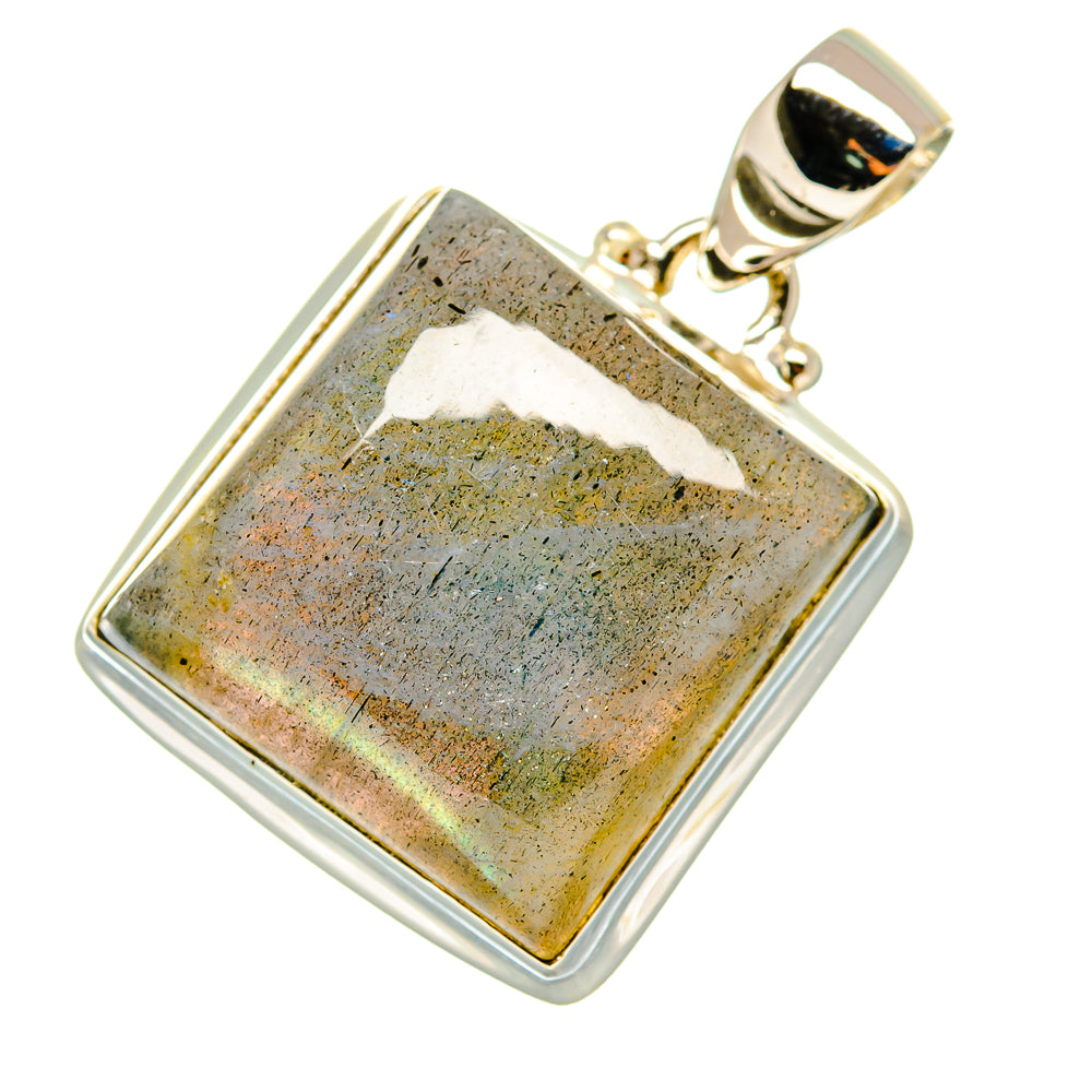 Labradorite Pendants handcrafted by Anasilvercos - PD7799