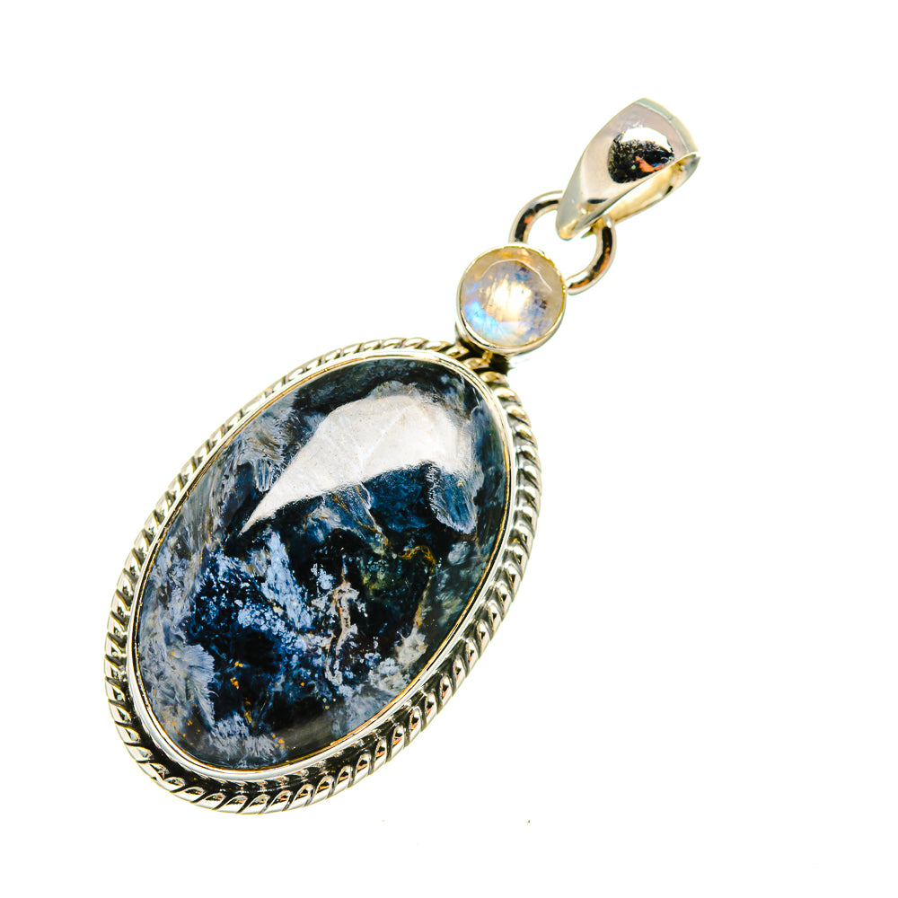 Pietersite Pendants handcrafted by Anasilvercos - PD7839