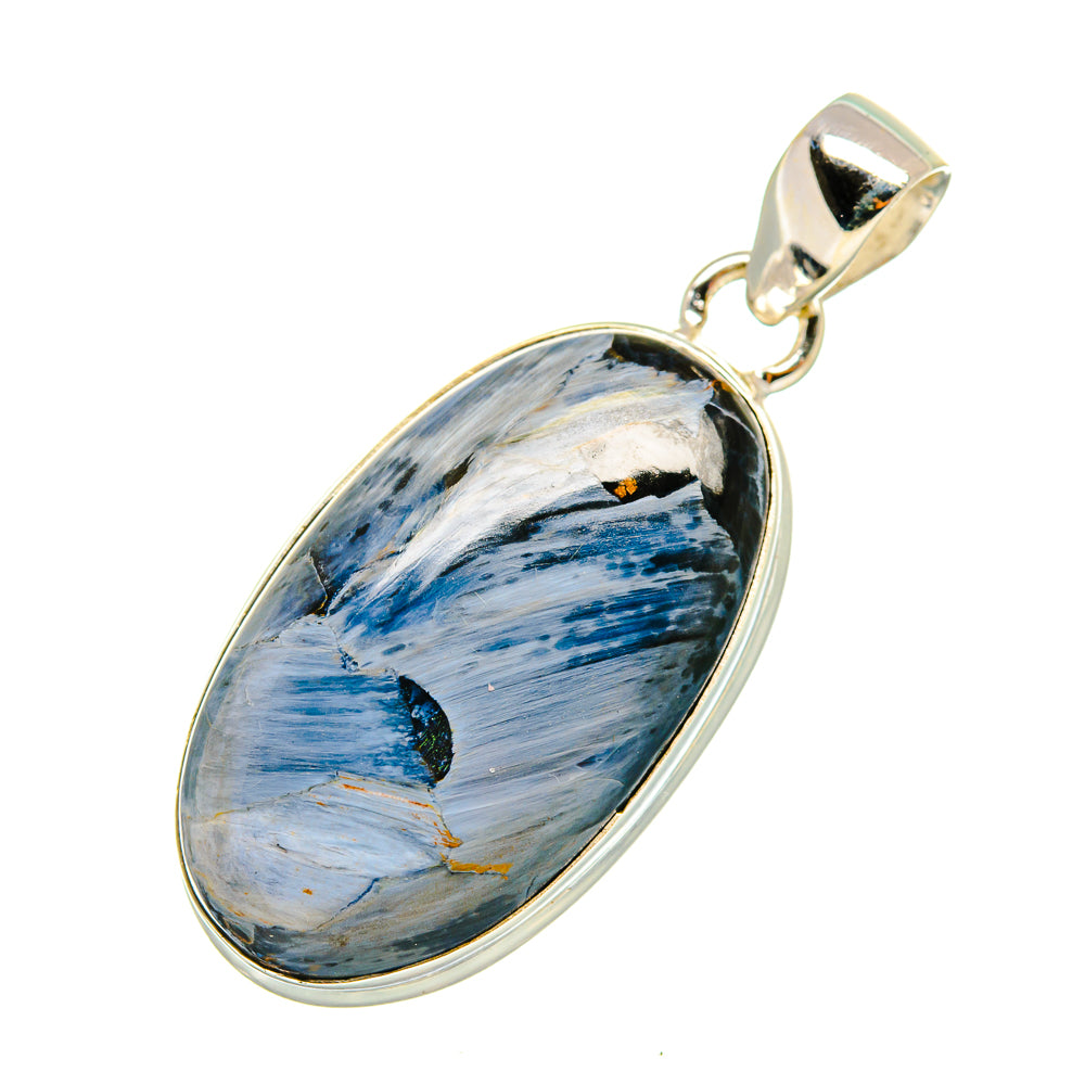 Pietersite Pendants handcrafted by Anasilvercos - PD7840