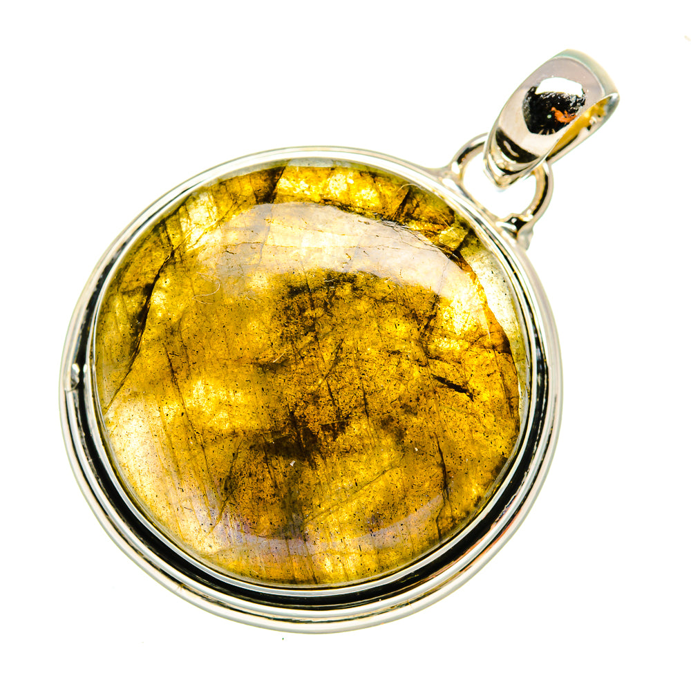 Labradorite Pendants handcrafted by Anasilvercos - PD7973