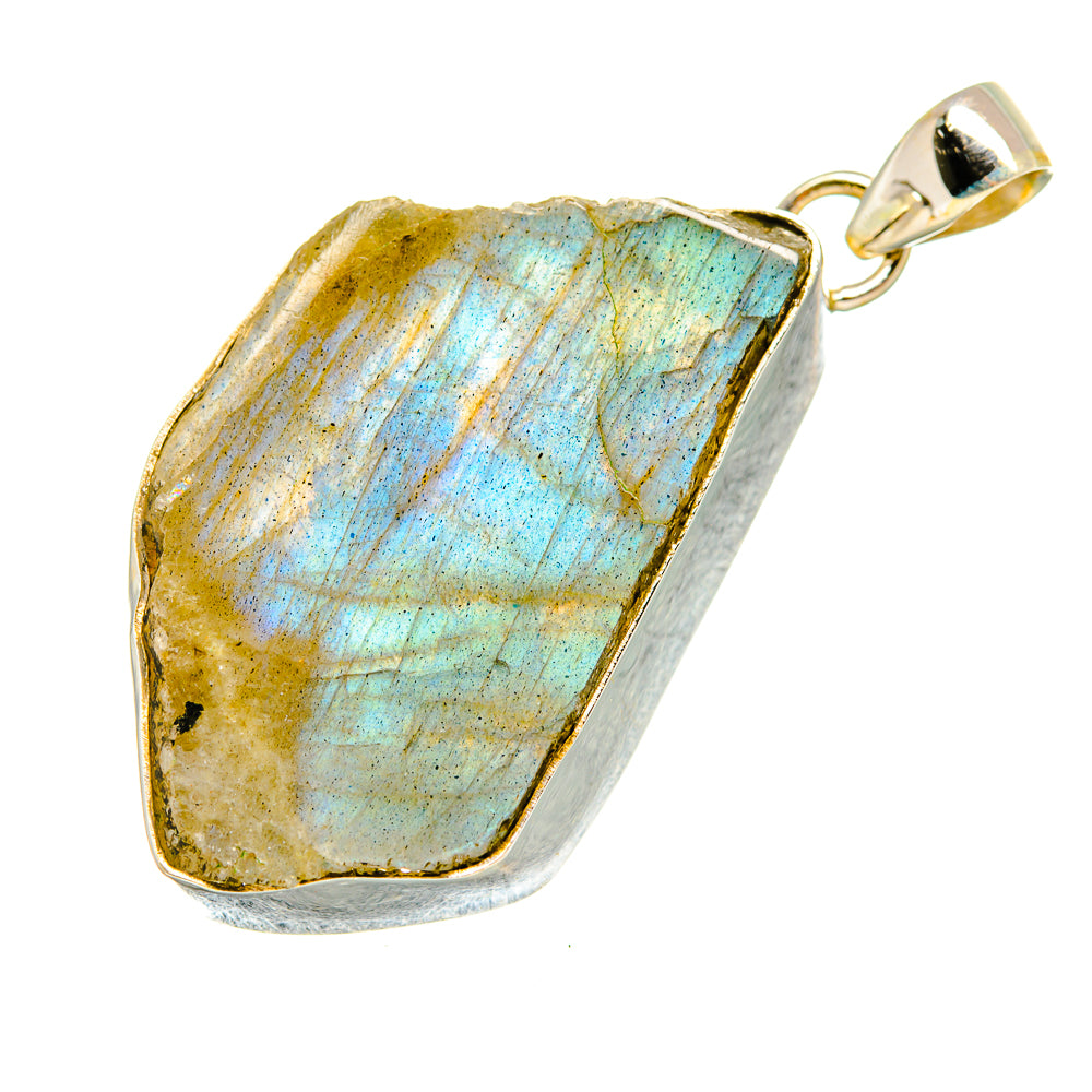 Labradorite Pendants handcrafted by Anasilvercos - PD7985