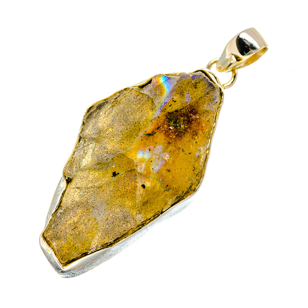 Labradorite Pendants handcrafted by Anasilvercos - PD7986