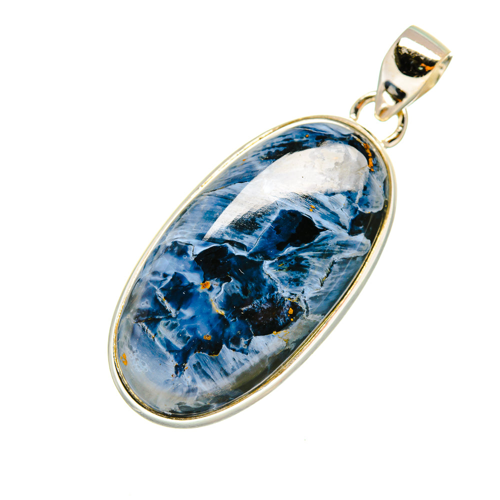 Pietersite Pendants handcrafted by Anasilvercos - PD8095