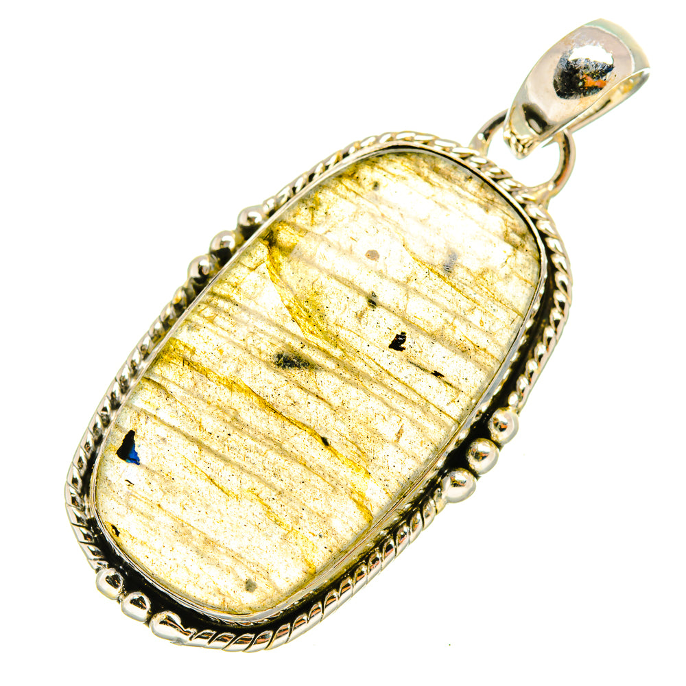 Labradorite Pendants handcrafted by Anasilvercos - PD8146