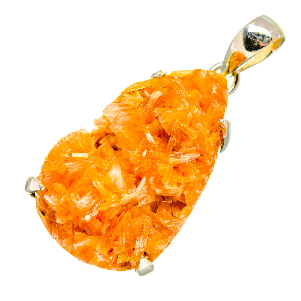 Vanadinite Pendants handcrafted by Anasilvercos - PD8177