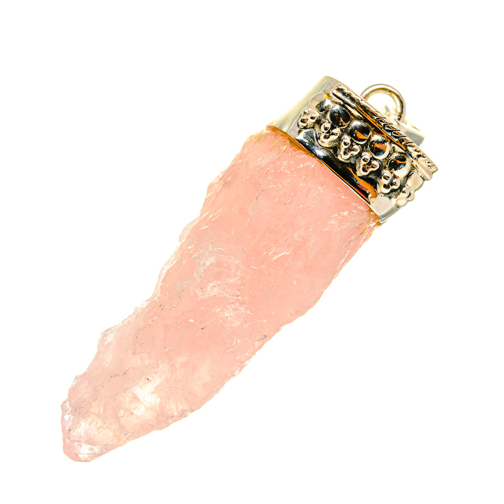 Kunzite Pendants handcrafted by Anasilvercos - PD8187