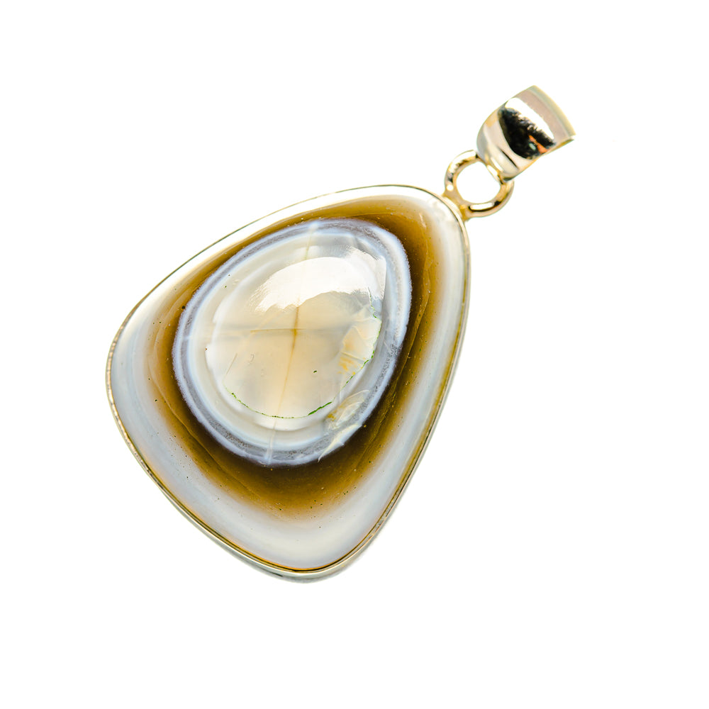 Owyhee Opal Pendants handcrafted by Anasilvercos - PD8189